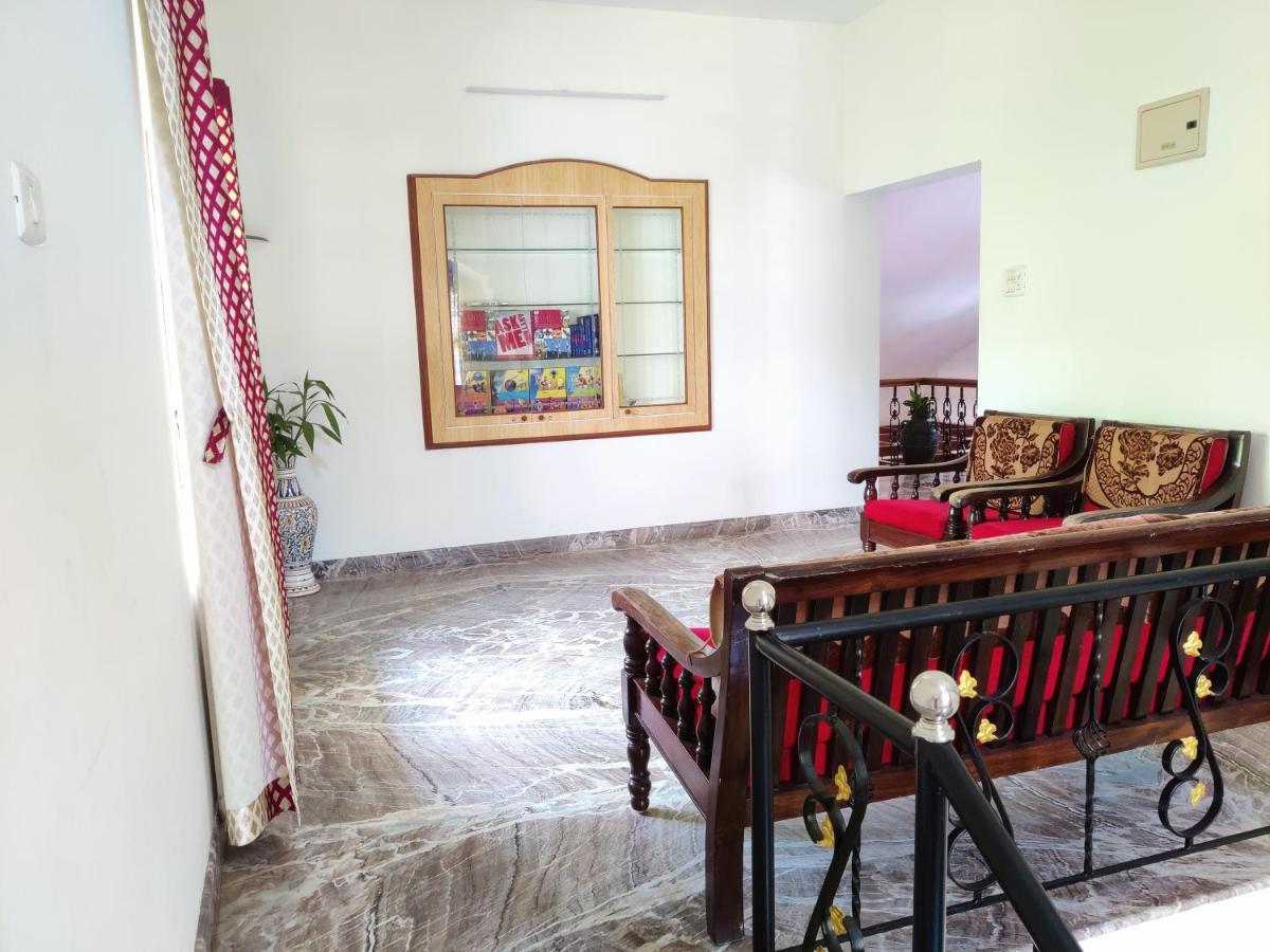 St. Antony Homestay Mangalore Luaran gambar