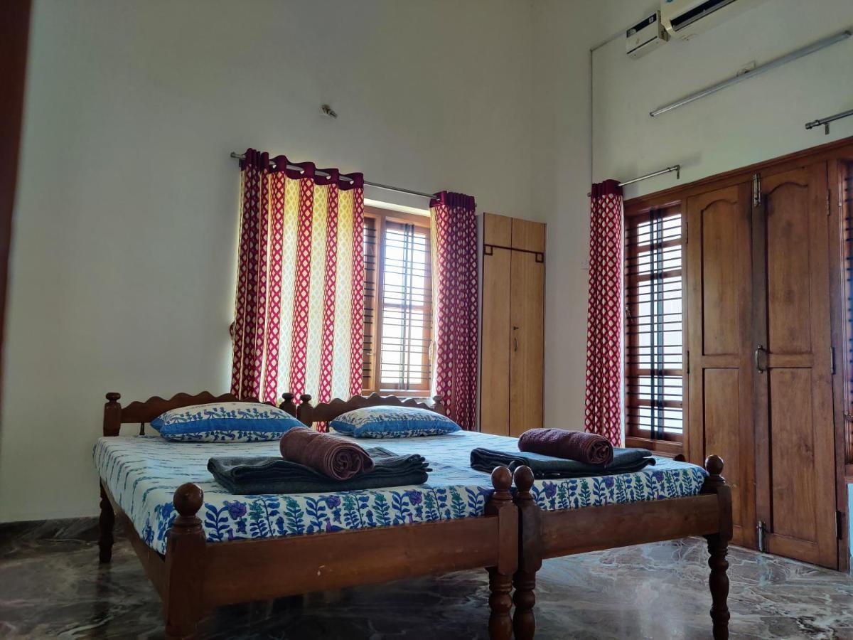 St. Antony Homestay Mangalore Luaran gambar