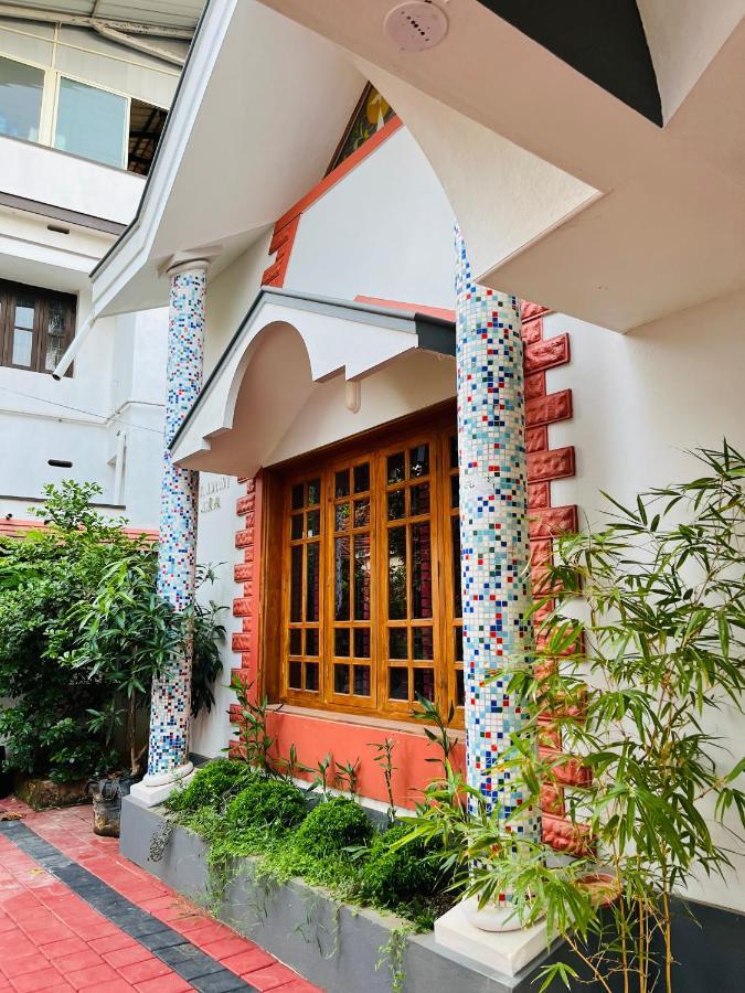 St. Antony Homestay Mangalore Luaran gambar
