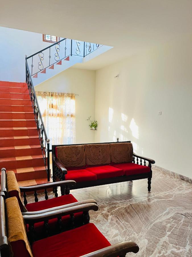 St. Antony Homestay Mangalore Luaran gambar