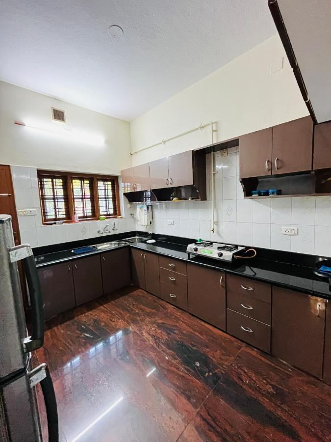 St. Antony Homestay Mangalore Luaran gambar