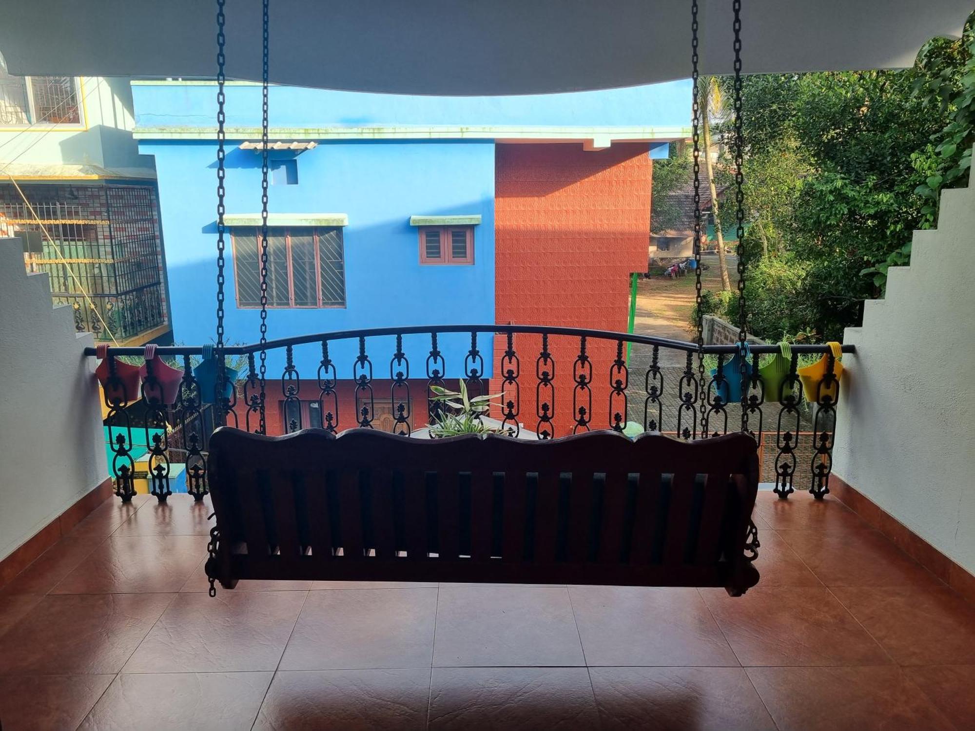 St. Antony Homestay Mangalore Luaran gambar