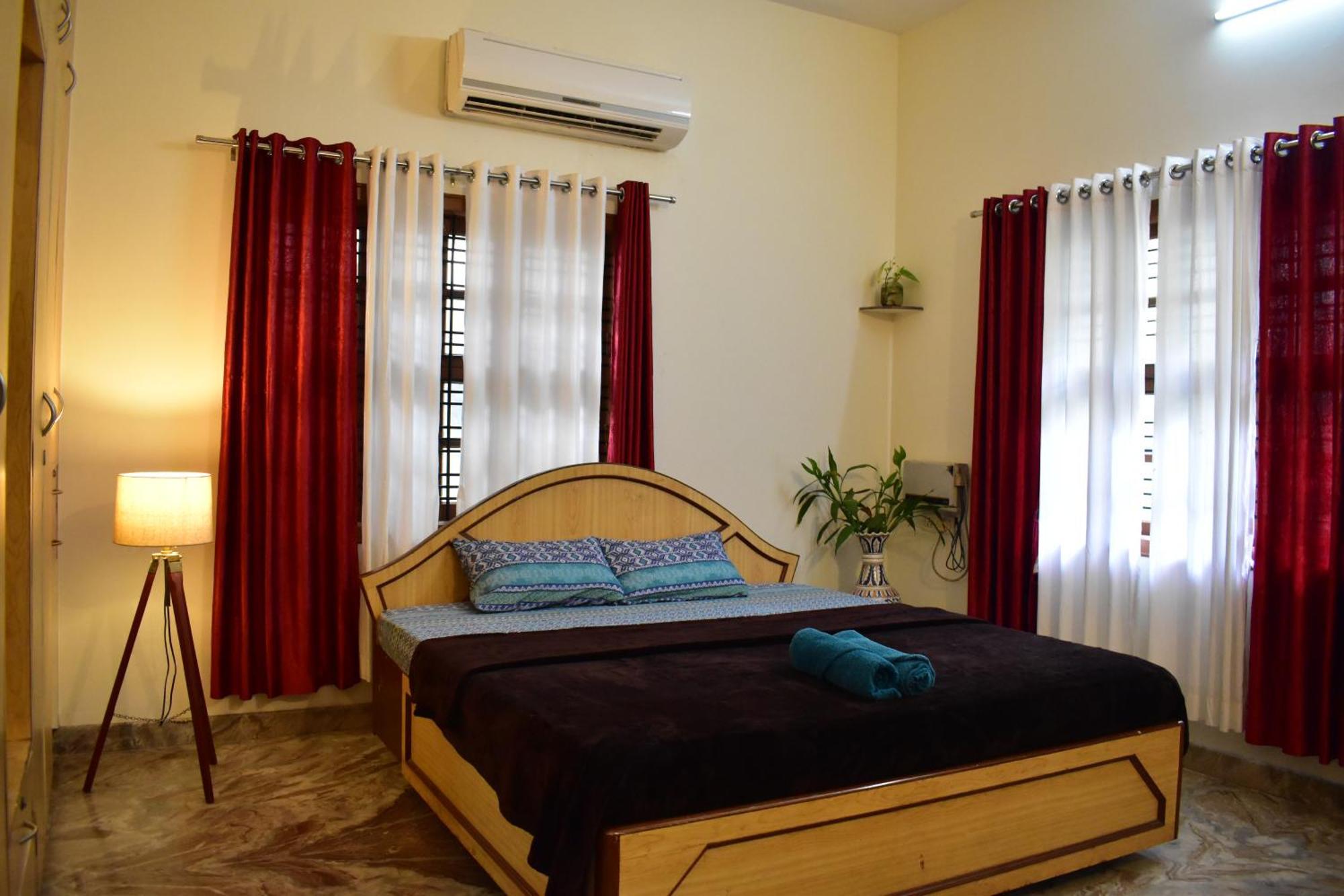 St. Antony Homestay Mangalore Luaran gambar