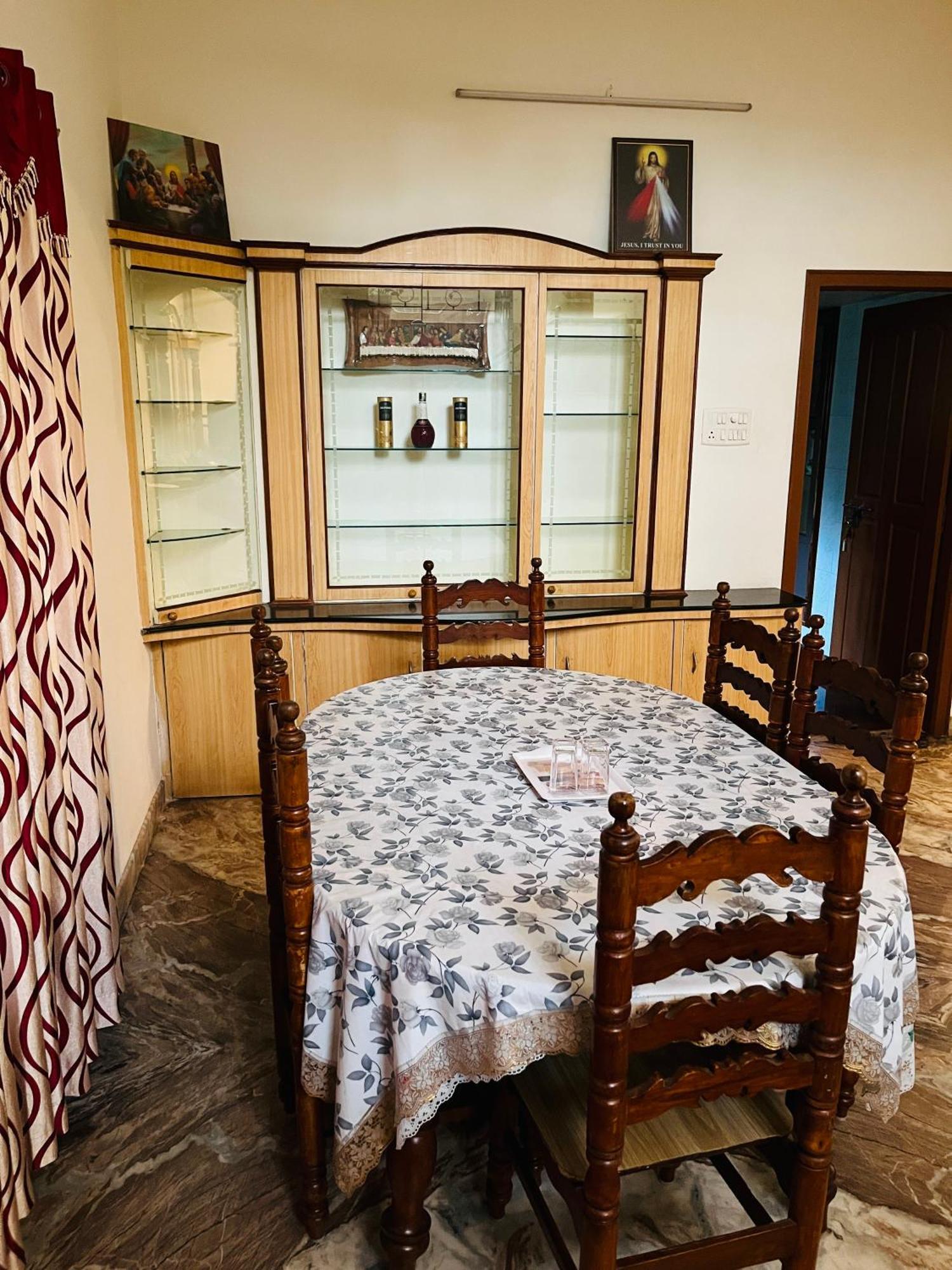 St. Antony Homestay Mangalore Luaran gambar