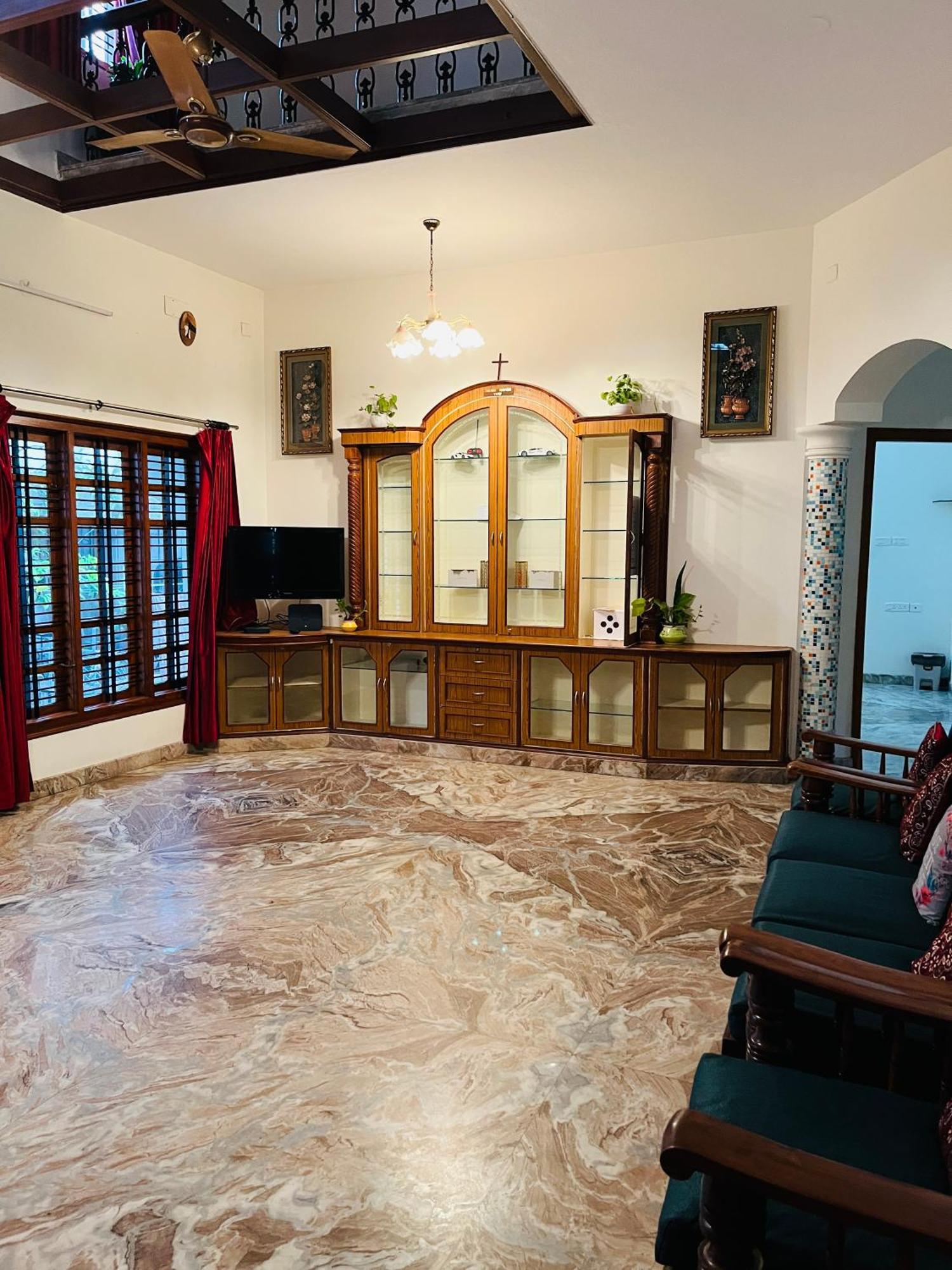 St. Antony Homestay Mangalore Luaran gambar